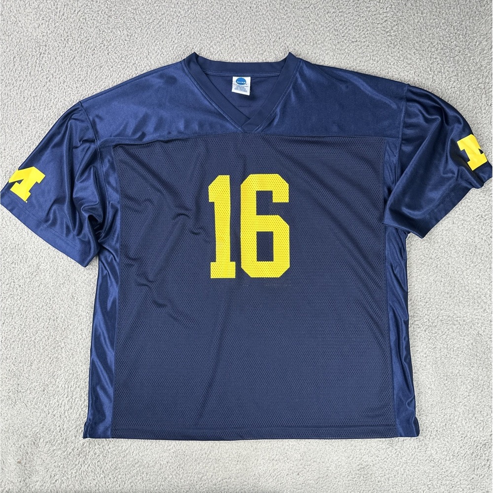 Michigan wolverines #16 jersey